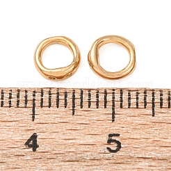 304 Stainless Steel Linking Rings&nbsp;STAS-F362-05B-G