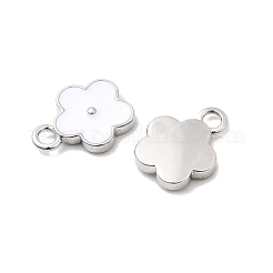 Brass Enamel Pendants&nbsp;KK-A277-02P-01