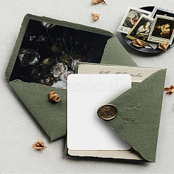 Paper Blank Card&nbsp;DIY-WH0110-09