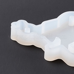 DIY Constellation Shaped Pendant Food-grade Silicone Molds&nbsp;LS-SIMO-D002-02D