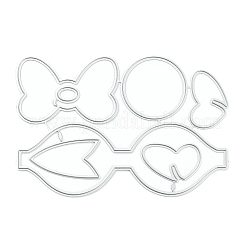 Carbon Steel Cutting Dies Stencils&nbsp;LS-DIY-P076-68
