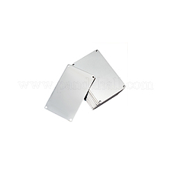 Rectangle 304 Stainless Steel Sheets&nbsp;STAS-WH0044-61A