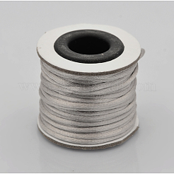 Nylon Satin Rattail Cords&nbsp;NWIR-O001-A-04