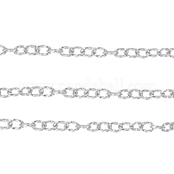304 Stainless Steel Cable Chains&nbsp;CHS-CJ0001-01