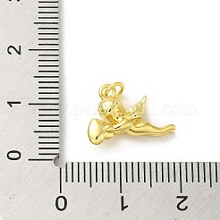 Brass Charms&nbsp;LS-KK-D095-01A-G