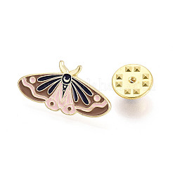Alloy Enamel Brooches&nbsp;JEWB-P006-B02