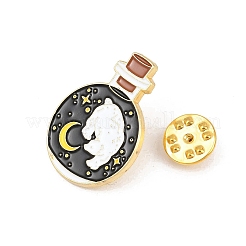 Cosmic Enamel Pins&nbsp;JEWB-L027-07G-02