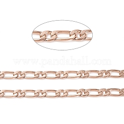 Ion Plating(IP) 304 Stainless Steel Mother-Son Chains&nbsp;CHS-K001-84RG