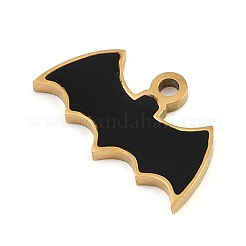 Halloween Theme 304 Stainless Steel Charms&nbsp;STAS-C140-02C-G