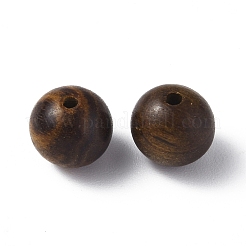 Wood Beads&nbsp;WOOD-I009-01B-03