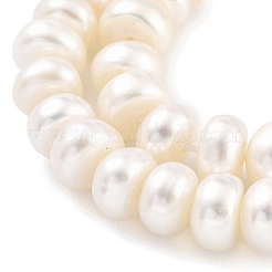 Natural Cultured Freshwater Pearl Beads Strands&nbsp;PEAR-C003-30B