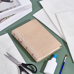 Cotton Cloth Fabric for Book Binding&nbsp;AJEW-WH0816-117