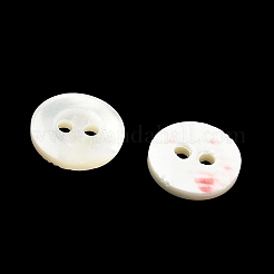 Natural Shell Buttons&nbsp;SH-CBA5C5E-01