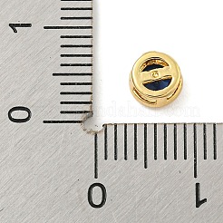 Rack Plating Brass Bead&nbsp;KK-P277-55A-06