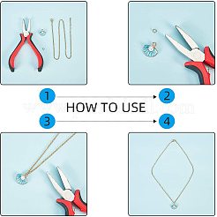 20Pcs 4 Colors Zinc Alloy Enamel Pendants&nbsp;ENAM-FP0001-37