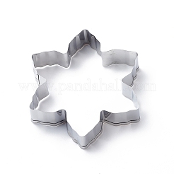 Tarnish Resistant 304 Stainless Steel Christmas Cookie Cutters&nbsp;DIY-E012-86