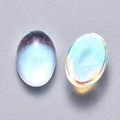 Glass Cabochons&nbsp;X-GLAA-S190-011A-B01