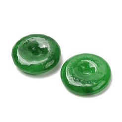 Dyed Natural Myanmar Jade Pendants&nbsp;GG-CBABA9C-12A-01