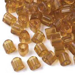 Transparent Glass Beads&nbsp;SEED-S039-01B-03