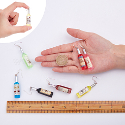 DIY Earring Making Kits&nbsp;DIY-SC0011-93