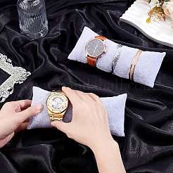 2Pcs Velvet Watch Pillow Jewelry Displays&nbsp;ODIS-BBC0001-07A
