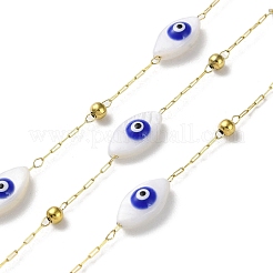 Ion Plating(IP) 316 Stainless Steel Satellite Chains&nbsp;AJEW-Z026-01E