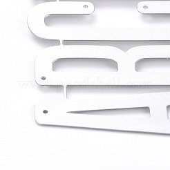 Carbon Steel Cutting Dies Stencils&nbsp;DIY-I083-01P
