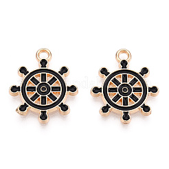 Alloy Pendants&nbsp;ENAM-S119-063A-RS