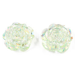 Transparent ABS Plastic Cabochons&nbsp;KY-N021-02-B09