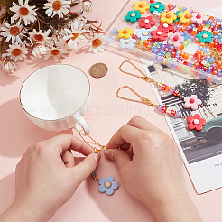 DIY Bracelet Necklace Maknig Kit&nbsp;DIY-NB0010-44