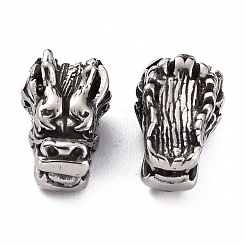316 Surgical Stainless Steel Beads&nbsp;STAS-B011-13AS