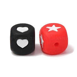 Food Grade Silicone Beads&nbsp;SL-CBAC77C-01