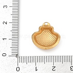 304 Stainless Steel Pendants&nbsp;STAS-P383-11B-G