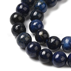 Natural Lapis Lazuli Beads Strands&nbsp;G-K311-14A