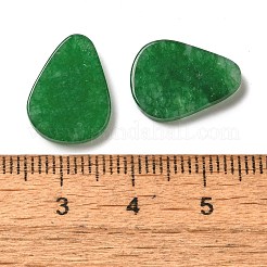 Dyed Natural Malaysia Jade Cabochons&nbsp;G-Q192-04