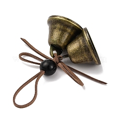 Iron Bell Hanging Ornaments&nbsp;HJEW-JM02434