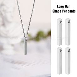 16Pcs 201 Stainless Steel Pendants&nbsp;STAS-DC0015-69