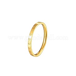 Heart Pattern 201 Stainless Steel Finger Rings&nbsp;FS-WG2B97B-01