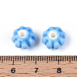 Handmade Porcelain Ceramic Beads&nbsp;PORC-T133-26A