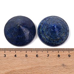 Natural Lapis Lazuli Dyed Cabochons&nbsp;G-Q184-01G