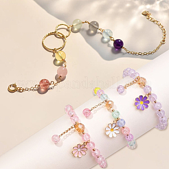 DIY Jewelry Making Findings Kits&nbsp;DIY-SP0002-98