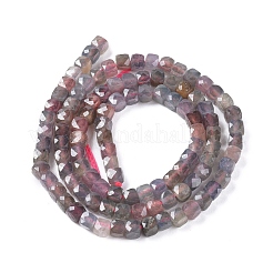 Natural Ruby Beads Strands&nbsp;G-L537-018