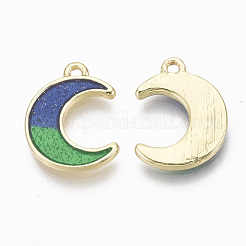 Alloy Enamel Charms&nbsp;ENAM-S122-027-NR