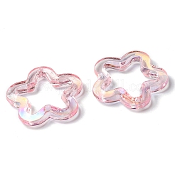 Transparent Acrylic Pendants&nbsp;MACR-Q160-04D