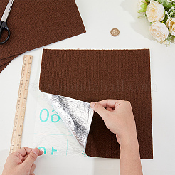Polyester Cat Scratching Mat&nbsp;AJEW-WH20098-138C