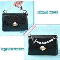 Plastic Beads Phone Case Beaded Chain&nbsp;AJEW-CJ00006