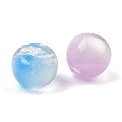 Gradient Color Transparent Resin Beads&nbsp;RE-CBAC4C7-10
