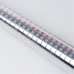 Aluminium Alloy Ring Size Sticks&nbsp;TOOL-R106-06