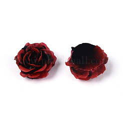 Opaque Resin Decoden Cabochons&nbsp;RESI-N052-04
