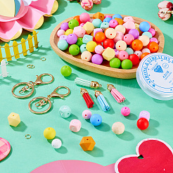 DIY Keychain Making Kits&nbsp;DIY-TA0012-39